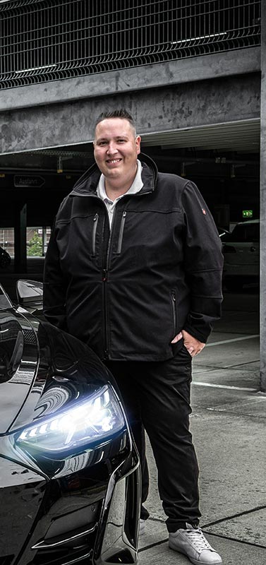 Patrick Schmidt, KFZ Gutachter aus Gummersbach - Sachverständiger nach DIN 17024 Patrick Schmidt, KFZ Gutachter aus Gummersbach - Sachverständiger nach DIN 17024